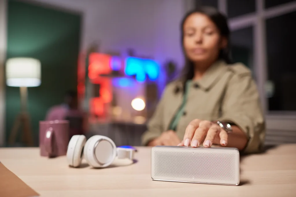 SOUNDBOKS Innovation for Music Lovers 1 Wireless speaker